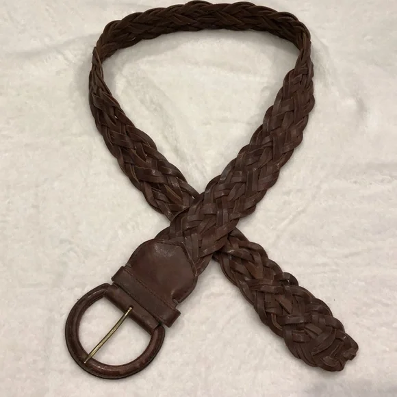 Abercrombie & Fitch | Accessories | Vintage Leather Af  display picture 2